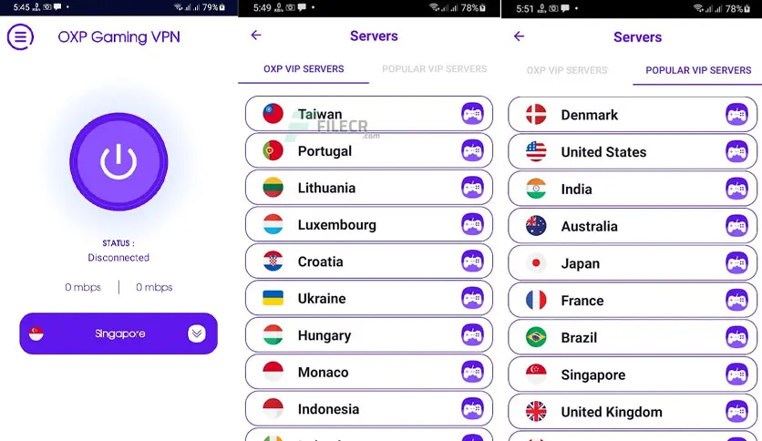 A gaming VPN Mod APK can help improve your online gaming experience by providing faster speeds, lower latency, and better server selection, while also protecting you from cyber threats like DDoS attacks.Tips for Optimizing Performance: 