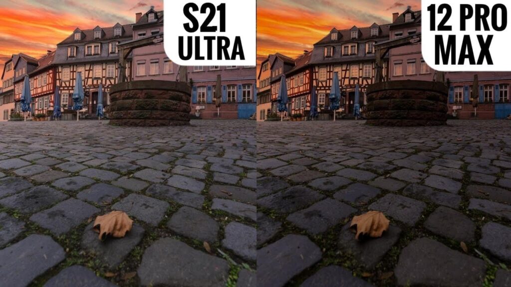 s21 ultra vs 12 pro max vs the pixel 6 mobile pro camera 