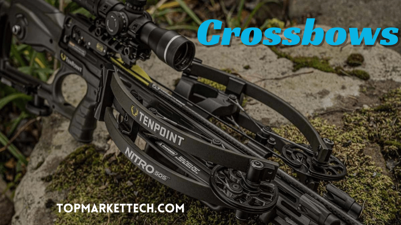 Crossbows The Ultimate Hunting Machine